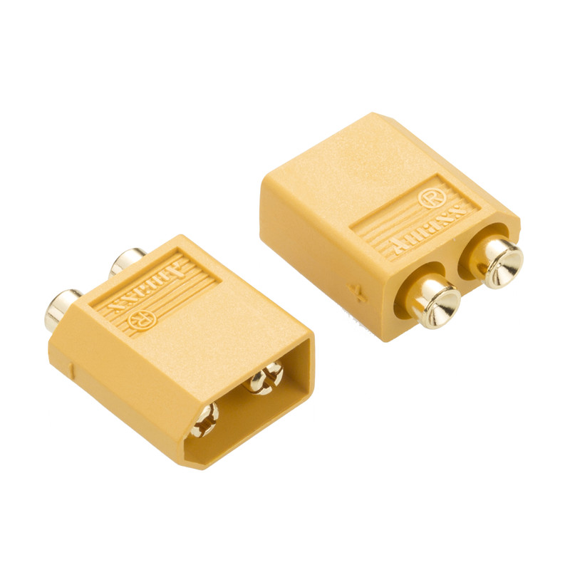 XT60PB-M Electrical Connectors for Aircraft