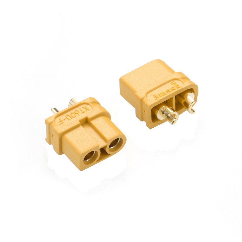 Customizable Connector for RC Power Applications