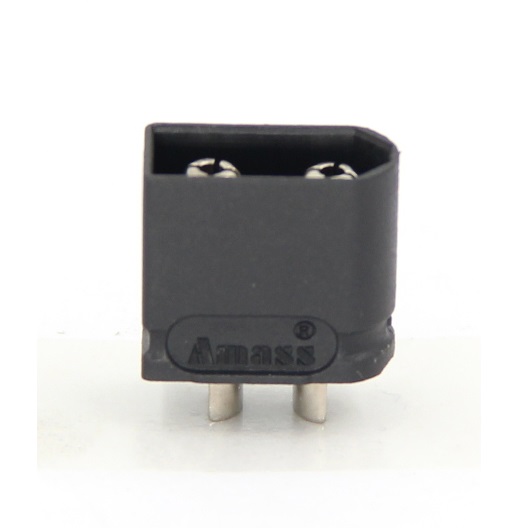 Connector Pair with Sheath Housing for Drones