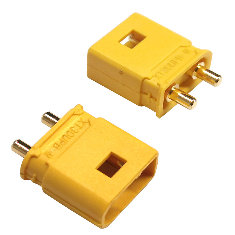 XT30UPB-M Battery Connector Suitable For Drone Accessory