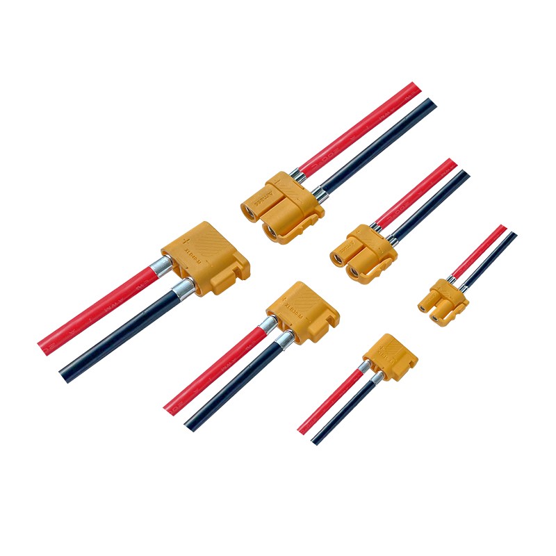 AMS Lithium Battery Connector Cables